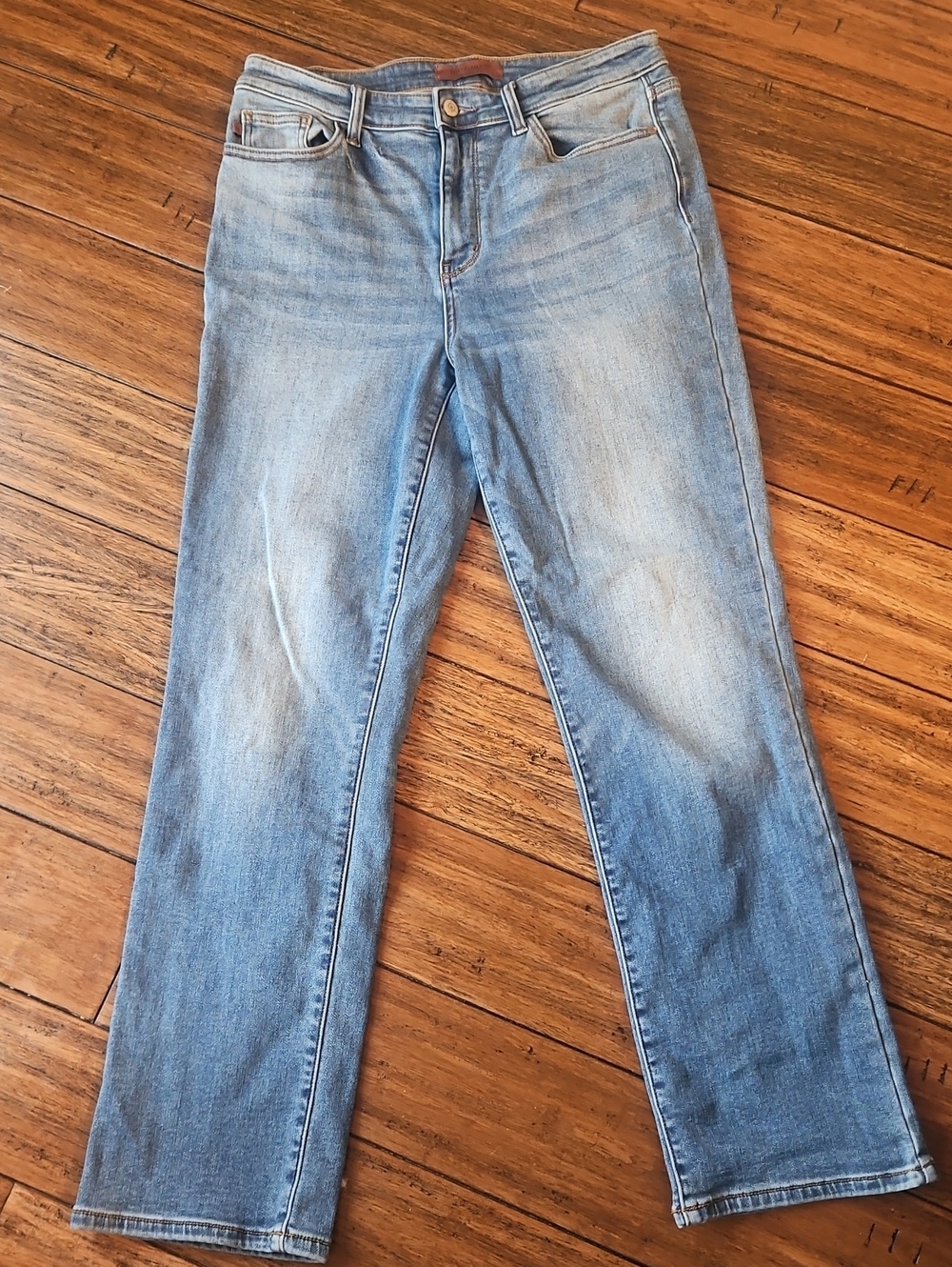 Judy Blue Straight Leg Jeans Size 11/30